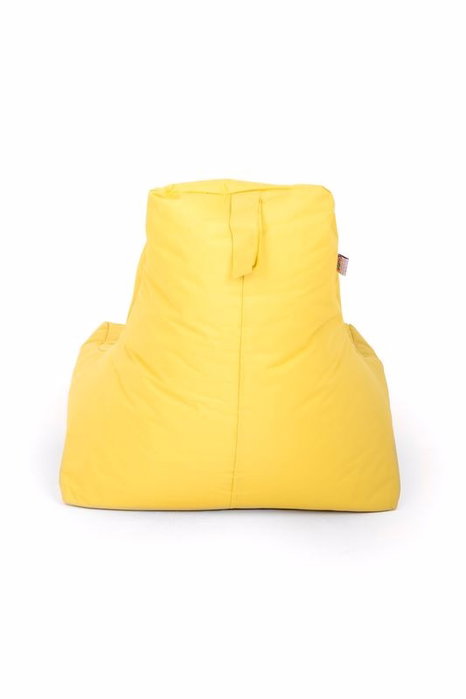 Atelier Del Sofa Puf Grande Amarillo